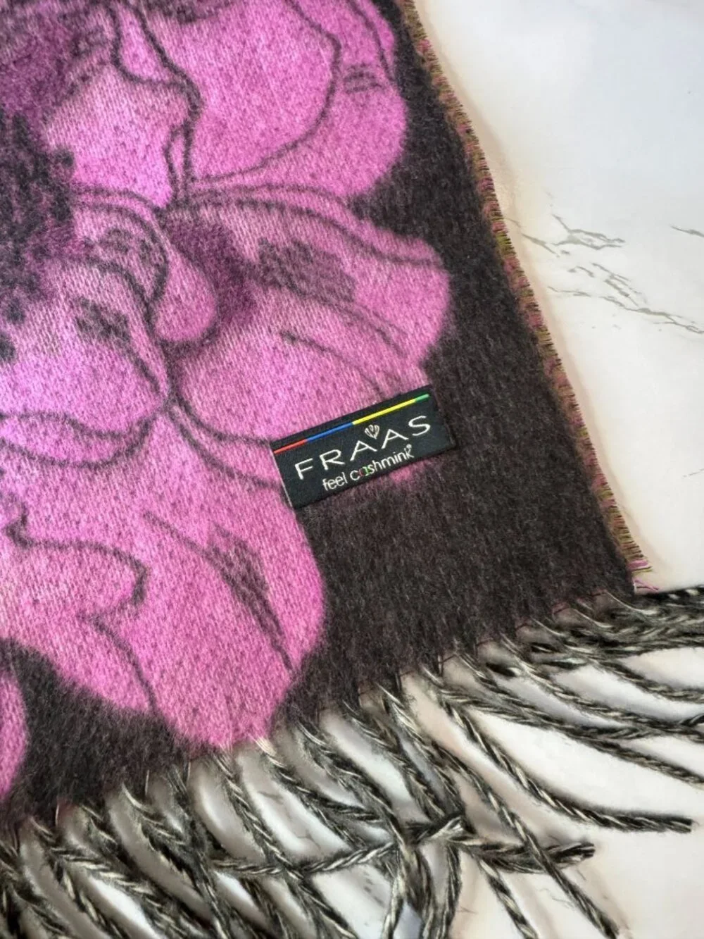 Fraas floral cashmink